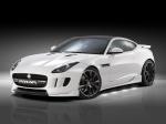 Jaguar F-Type Coupe by Piecha Design 2015 года